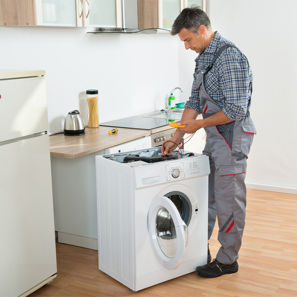 can you provide recommendations for reputable washer brands that typically have fewer repair issues in Edgemere Maryland